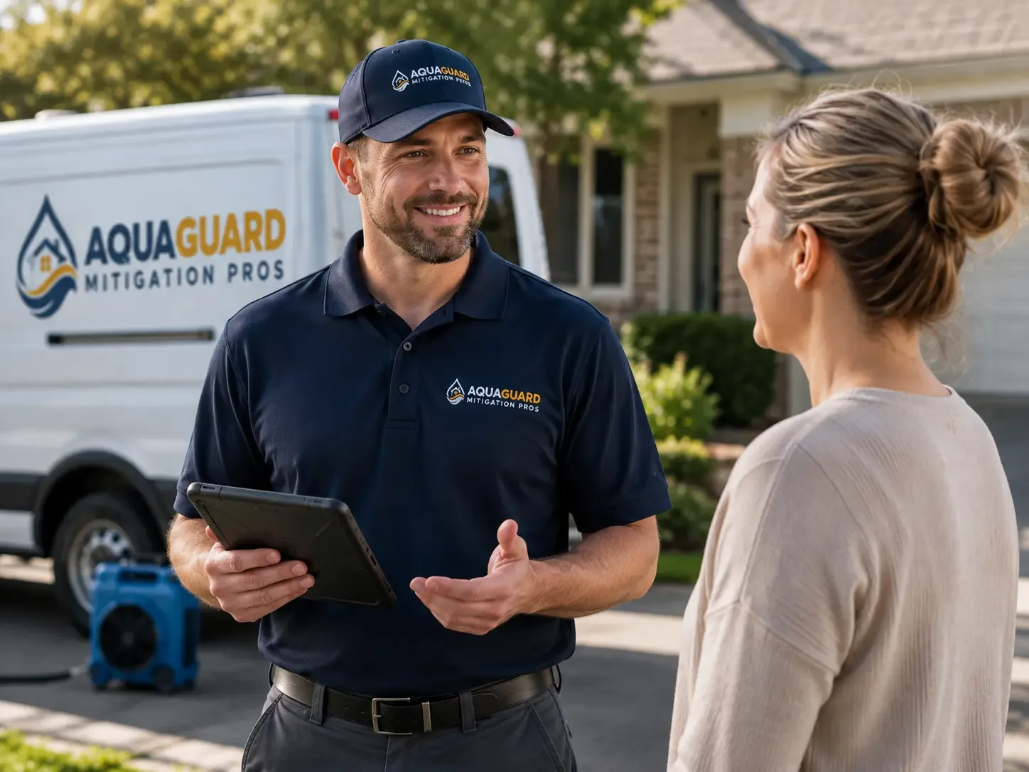 Water Damage Mitigation Owenton, KY FAQs